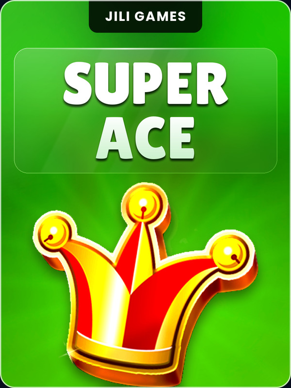 সুপার এস (Super Ace) গেমের অফিশিয়াল কভার