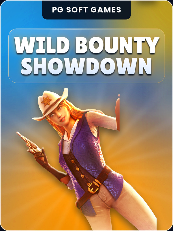 Wild Bounty Showdown official cover art