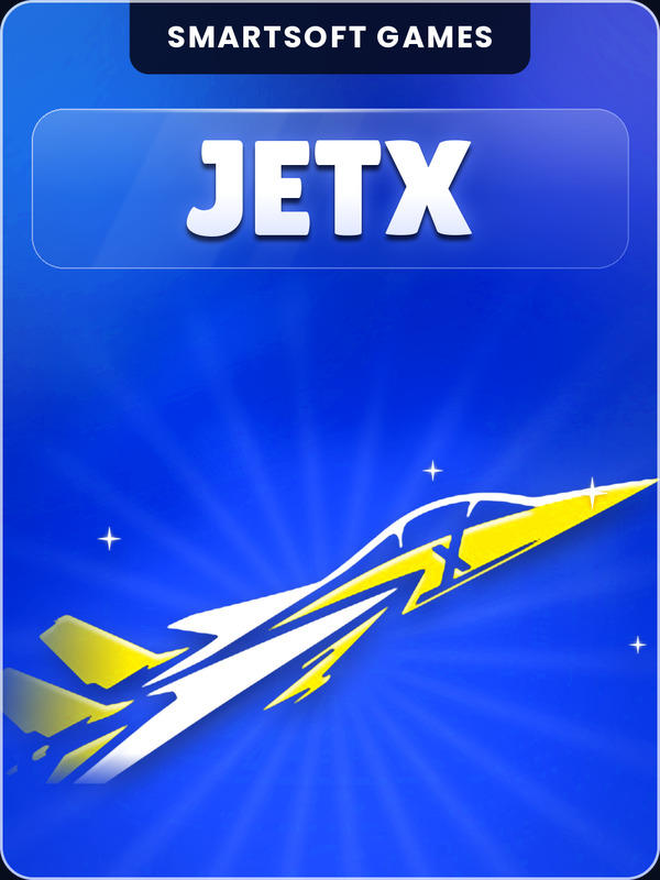 JetX official cover art