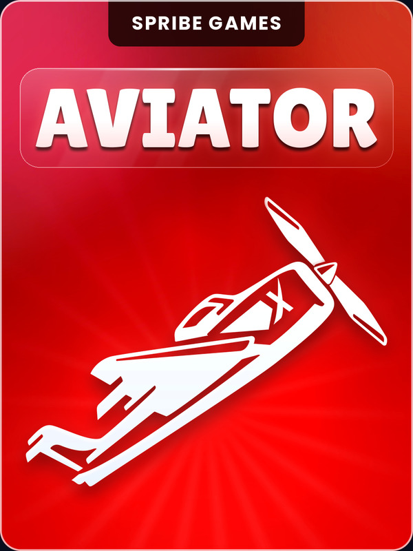 অ্যাভিয��েটর (Aviator) গেমের অফিশিয়াল কভার